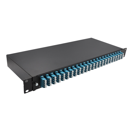 ARS 24 PORT SC/DX FİBER OPTİK PATCH PANEL DUVAR TİPİ (EK KASET DAHİL)