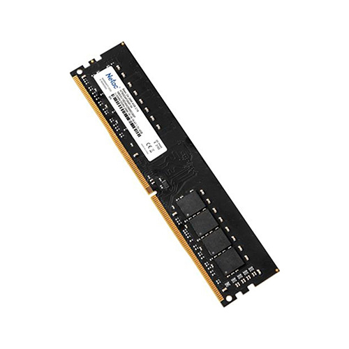 NETAC 4 GB 2666 MHZ DDR4 PC RAM NTBSD4P26SP-04