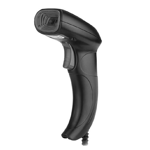 TSCAN TS-21 LAZER EL TİPİ AYAKLI USB 2D KAREKOD BARKOD OKUYUCU