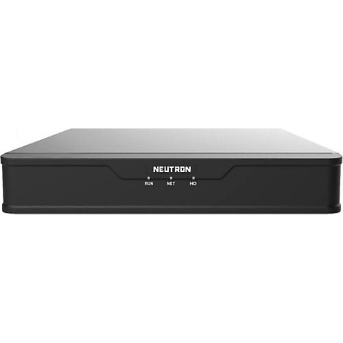 NEUTRON NVR301-08X-P8 8 KANAL NVR KAYIT CİHAZI