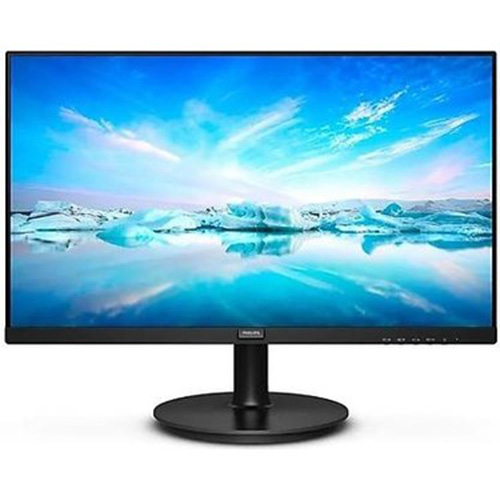 PHILIPS 23.8 242V8LA/01 LED 4 MS 75 HZ VGA HDMI DP FULL HD SİYAH MULTİMEDYA VESA MONİTÖR