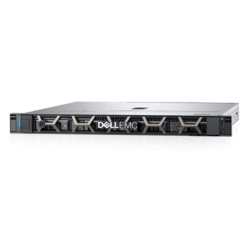 DELL R240 PER240TR3 XEON E-2224 8 GB 1 TB 1U RACK RAILKIT DAHİL 450 W SERVER