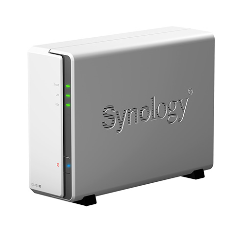 SYNOLOGY DS120J 3.5 1XHDD NAS DEPOLAMA ÜNİTESİ