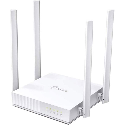 TP-LINK ARCHER-C24 4 PORT 750 MBPS 2.4 GHZ   5 GHZ 4 ANTENLİ ROUTER