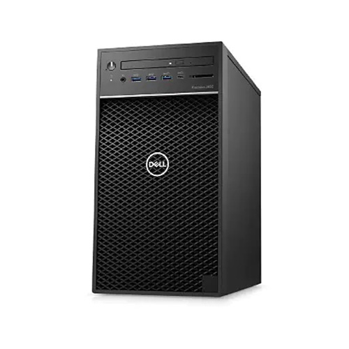 DELL PRECISION 3650_W-1350-6 XEON W-1350 16 GB 256 GB SSD + 1 TB QUADRO 5 GB P2200 W10 PRO TOWER KASA