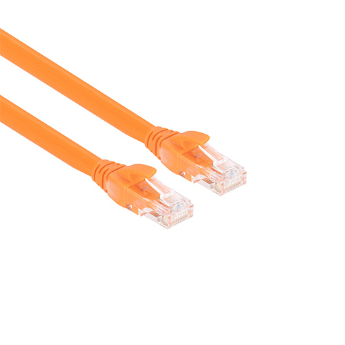 S-LINK SL-CAT6030TR CAT6 30 CM TURUNCU PATCH KABLO