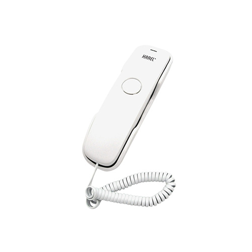 15639 KAREL TM-902 DUVAR TİPİ TELEFON BEYAZ