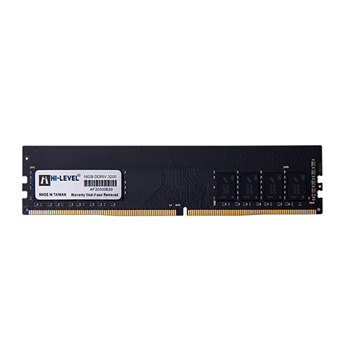 HI-LEVEL 16 GB 3200 MHZ DDR4 PC RAM HLV-PC25600D4-16G KUTULU