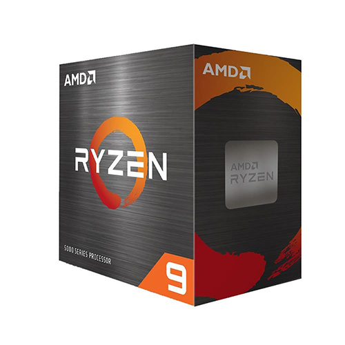 AMD RYZEN 9 5900X 3.7 GHZ 70 MB FANSIZ AM4 BOX İŞLEMCİ