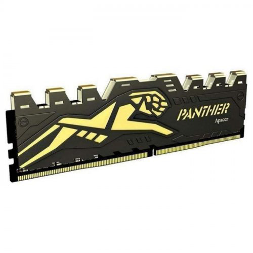 APACER PANTHER BLACK GOLD 32 GB 3200 MHZ DDR4 PC RAM