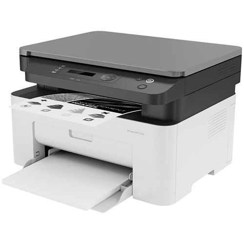 HP 135W MONO LAZER A4 YAZICI FOTOKOPİ TARAYICI WI-FI USB 4ZB83A