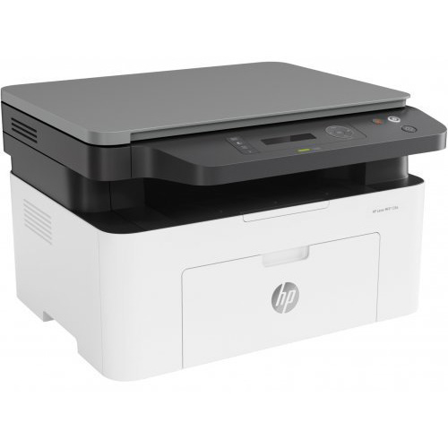 HP 135A MONO LAZER A4 YAZICI FOTOKOPİ TARAYICI USB 4ZB82A