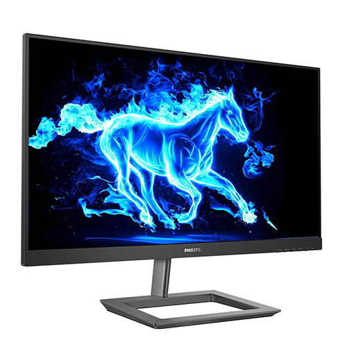 PHILIPS 23.8 242E1GAJ/01 LED 1 MS 144 HZ HDMI DP FULL HD SİYAH MULTİMEDYA VESA MONİTÖR
