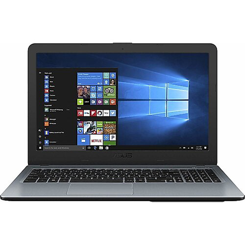 15723 ASUS X540UA DM910 I3 7020U 4 GB 256 GB SSD OB VGA 15.6 DOS NOTEBOOK