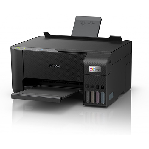EPSON TANKLI YAZICI L3250 RENKLİ YAZICI A4 FOTOKOPİ TARAYICI USB WI-FI