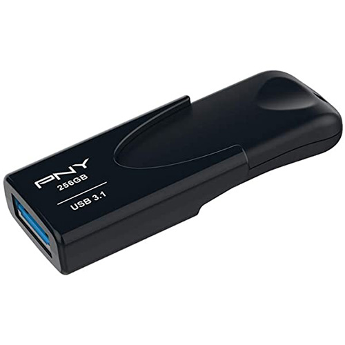 PNY 256 GB ATTACHE 4 USB 3.1 FLASH DİSK