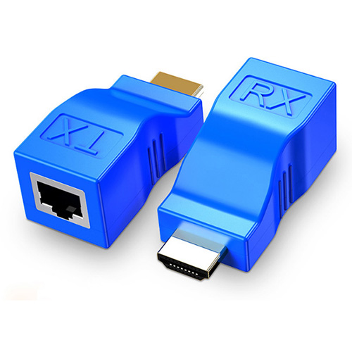 15785 ARS CAT6 HDMI UZATMA 30 MT EXTENDER