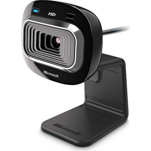 MİCROSOFT LIFECAM HD-3000 720P T4H-00004 WEBCAM