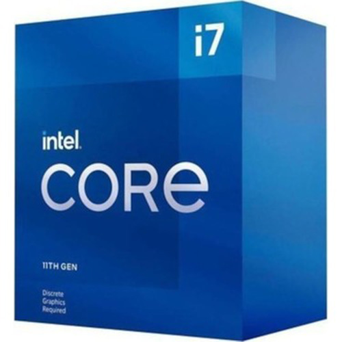 INTEL I7 11700F 2.50 GHZ 16 MB VGA YOK SC-1200P BOX CPU