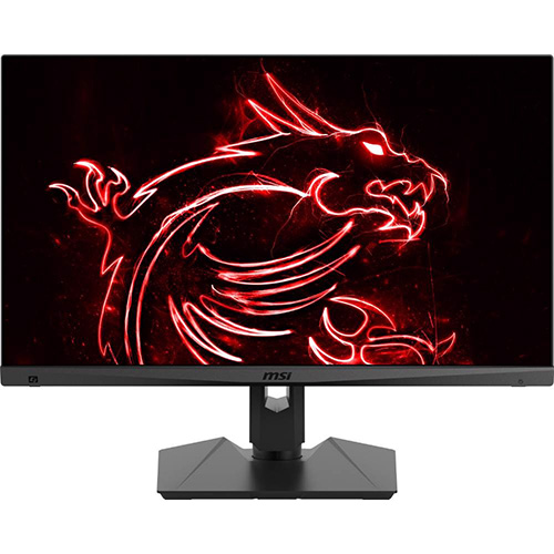 MSI 27 OPTIX MAG274R2 FLAT LED IPS 1 MS 165 HZ HDMI DP FULL HD SİYAH GAMING MONITOR