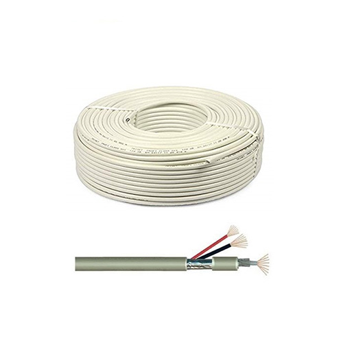 ARS CCTV 2+1 (2X0.22MM+0.25MM) 250 LİK MAKARA CCA KABLO
