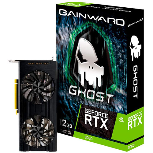 GAINWARD 12 GB RTX3060 GDDR6 192 BIT NE63060019K9-190AU HDMI DP EKRAN KARTI