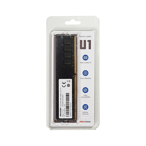 HIKVISION URIEN 8 GB 3200 MHZ DDR4 PC RAM HKED4081CAB2F1ZB1 KUTULU