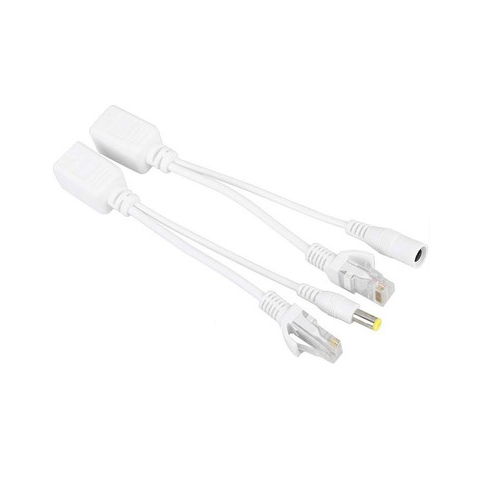 ARS RJ-45 POE INJEKTOR -RJ45 HAZIR JAK KABLO
