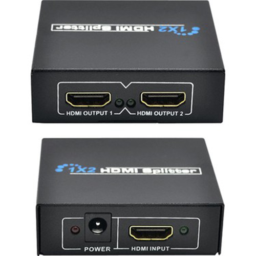 15857 ARS AR-202 2 PORT HDMI ÇOKLAYICI