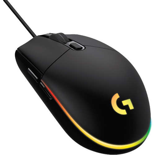 LOGITECH G203 USB KABLOLU RGB GAMING MOUSE
