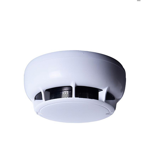 TEKNİM TSD-5154 KABLOLU 24V RÖLELİ OPTİK DUMAN+ISI DEDEKTÖRÜ (TABAN HARİÇ)
