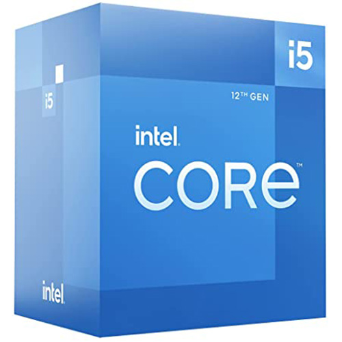 INTEL I5 12400F 2.50 GHZ 18 MB VGA YOK SC-1700P BOX CPU