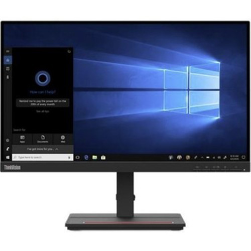 LENOVO 21.5 62C6KAT1TK LED 4 MS 75 HZ VGA HDMI FULL HD SİYAH VESA MONİTÖR