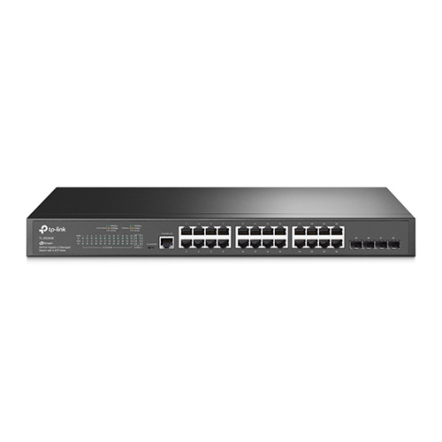 15919 TP-LINK OMADA TL-SG3428 24 PORT 4 PORT SFP GIGABIT YÖNETİLEBİLİR SWITCH
