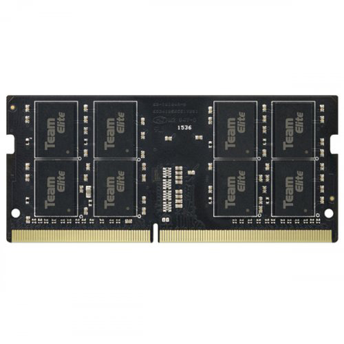 15921 TEAM ELITE 16 GB 3200 MHZ DDR4 NOTEBOOK RAM TED416G3200C22-S01