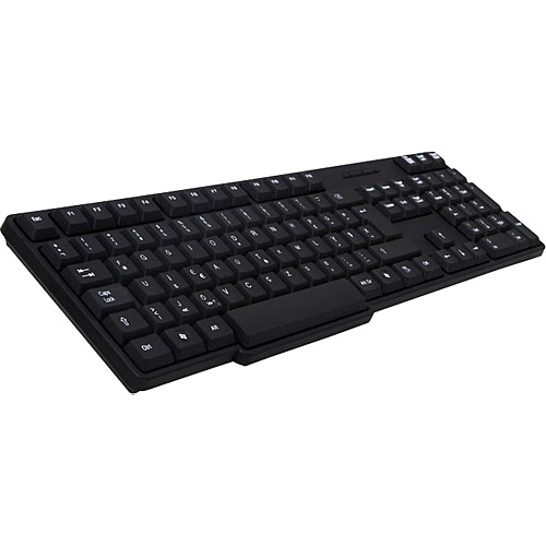 EVEREST KB-517U F USB KABLOLU SİYAH KLAVYE