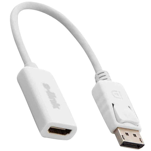 S-LINK SL-DS580 DISPLAY TO HDMI 10 CM DÖNÜŞTÜRÜCÜ KABLO