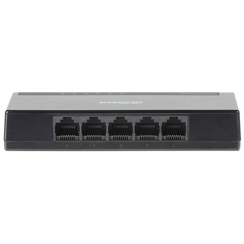 15929 DAHUA PFS3005-5GT-L 5 PORT GIGABIT SWITCH