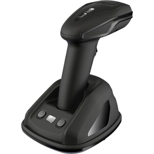 SHARK MS-95 LAZER 1D EL TİPİ KABLOSUZ USB BARKOD OKUYUCU