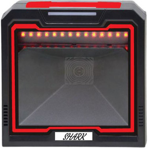 SHARK MS-5800 LAZER MASAÜSTÜ USB 2D KAREKOD BARKOD OKUYUCU