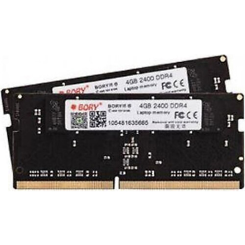BORY 8 GB 2666 MHZ DDR4 NOTEBOOK RAM