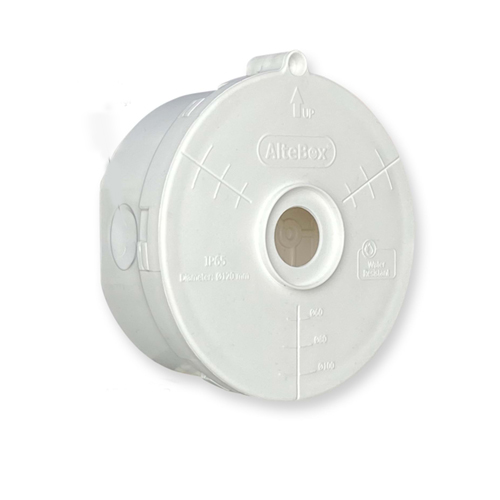 15987 ALT AB-7006B KAMERA BUATI BEYAZ