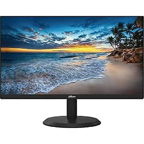 DAHUA 21.5 LM22-H200 LED VGA HDMI FULL HD SİYAH MULTİMEDYA VESA MONİTÖR