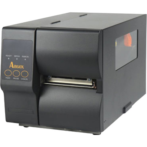 ARGOX IX4-240 TERMAL TRANSFER 203 DPI SERİ USB PARALEL ETHERNET ENDÜSTRİYEL BARKOD YAZICI