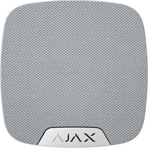 AJAX HOME KABLOSUZ DAHİLİ SİREN BEYAZ