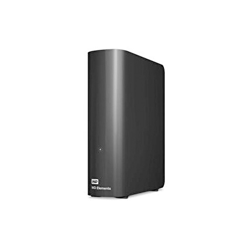 W.D 3.5 ELEMENTS 16 TB USB 3.0 EXTERNAL HDD SİYAH WDBWLG0160HBK-EESN