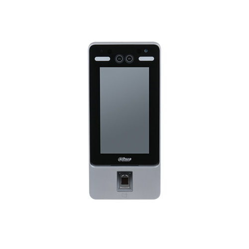 DAHUA ASI7214Y-V3 YÜZ TANIMA+PARMAK İZİ TERMİNALİ