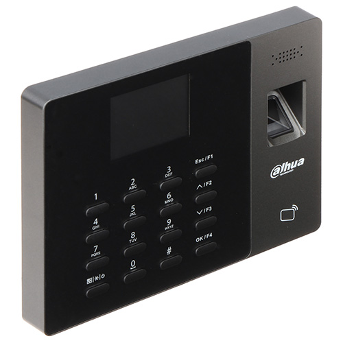 DAHUA ASA1222G PARMAK İZİ ve MİFARE OKUYUCU TERMİNALİ