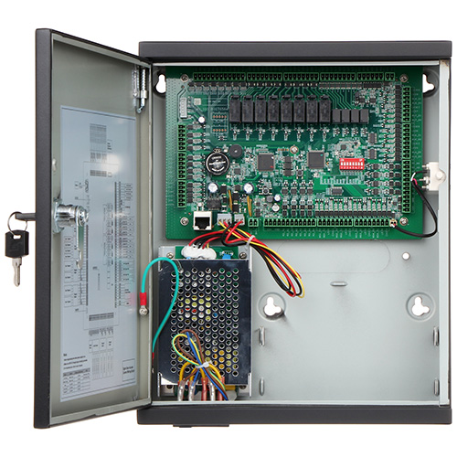DAHUA ASC1208C-S 4 KAPILI İKİ YÖNLÜ ERİŞİM KONTROL CİHAZI