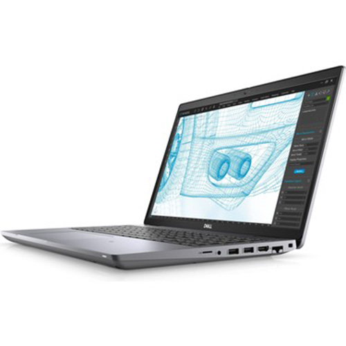 DELL PRECISION 3561 I7 11800H 16 GB 512 GB SSD 4 GB QUADRO T600 15.6 FULL HD W10 PRO MOBİL WORKSTATION